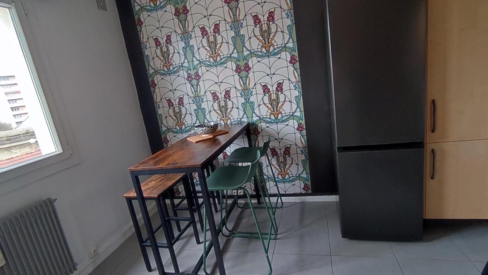 Le Celadon Appartement