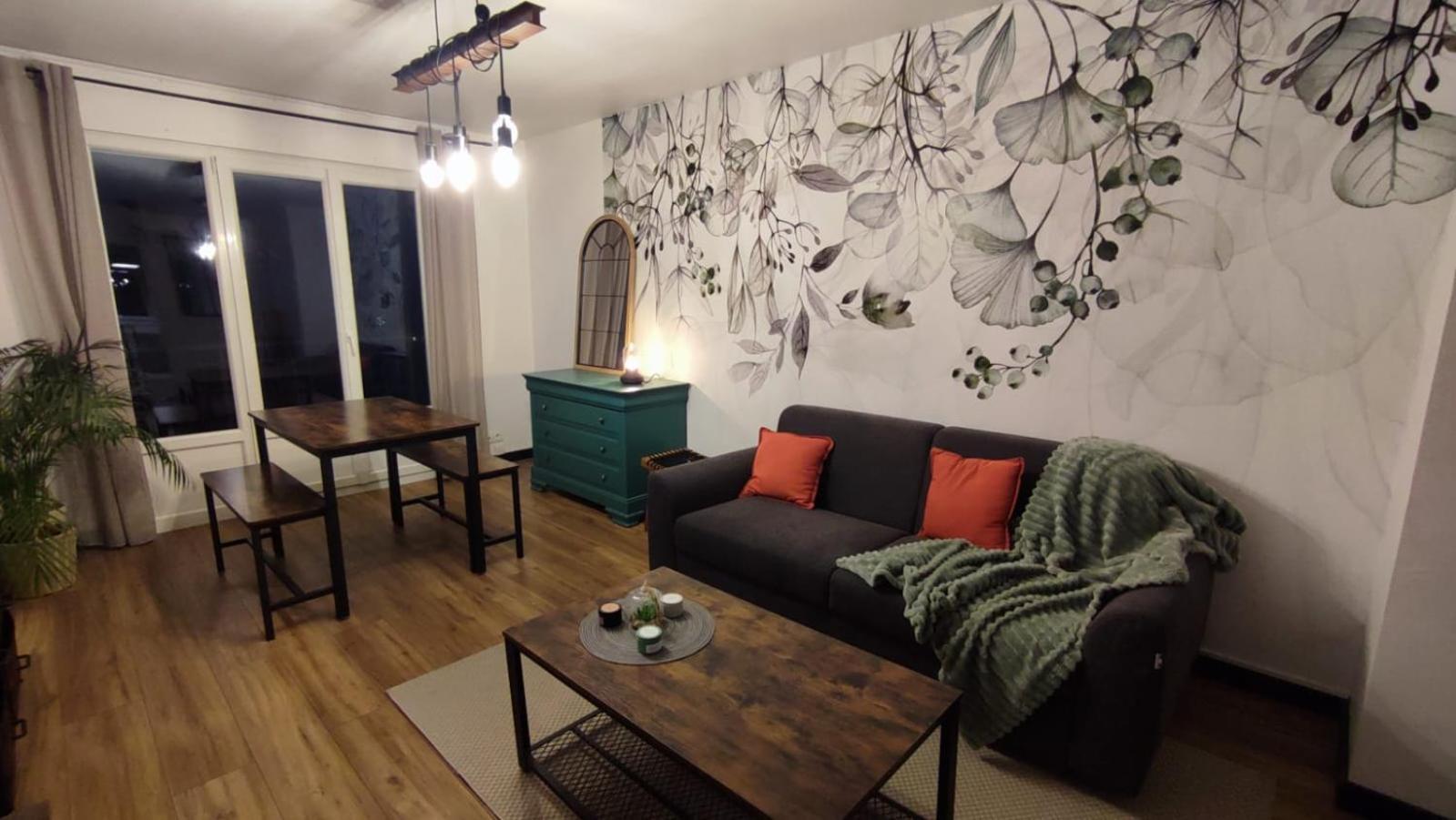 Apartment Le Celadon Dijon