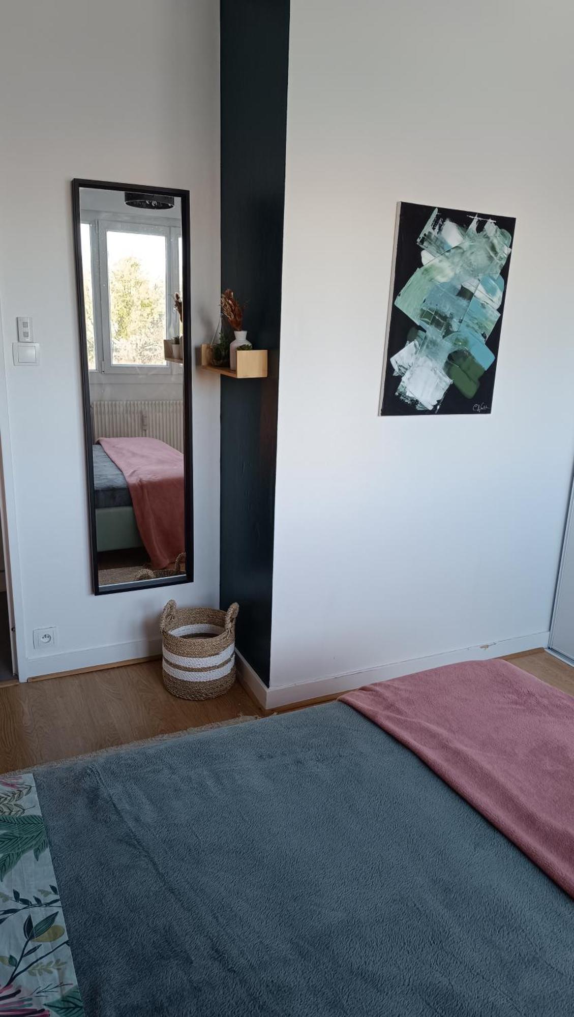 Appartement Le Celadon Dijon