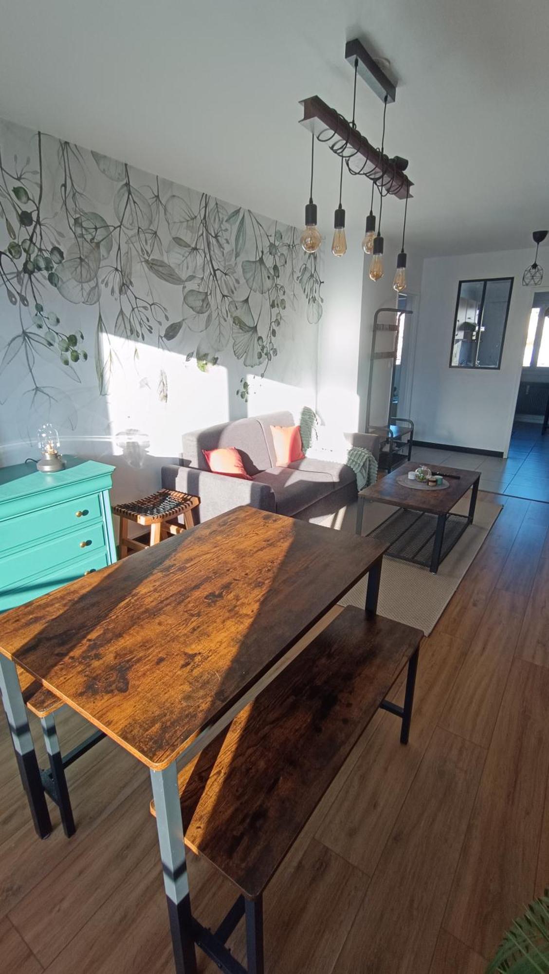 Le Celadon Appartement *